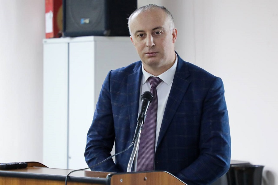 Председатель Правительства Дагестана презентовал собственную книгу